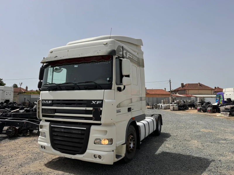 Daf XF 105 460 EEV Ръчка, снимка 2 - Камиони - 46146537