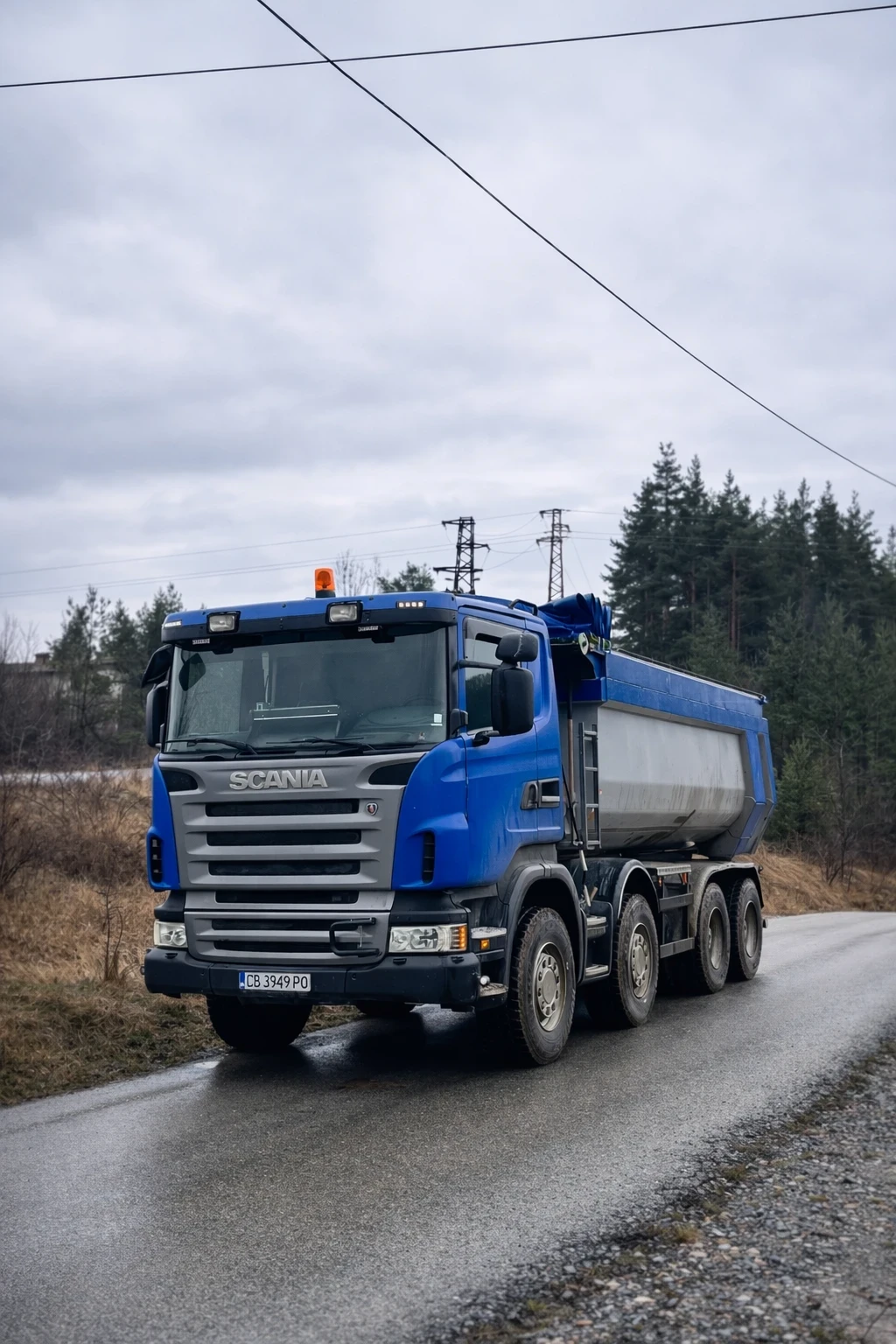 Scania R, снимка 2 - Камиони - 54321185