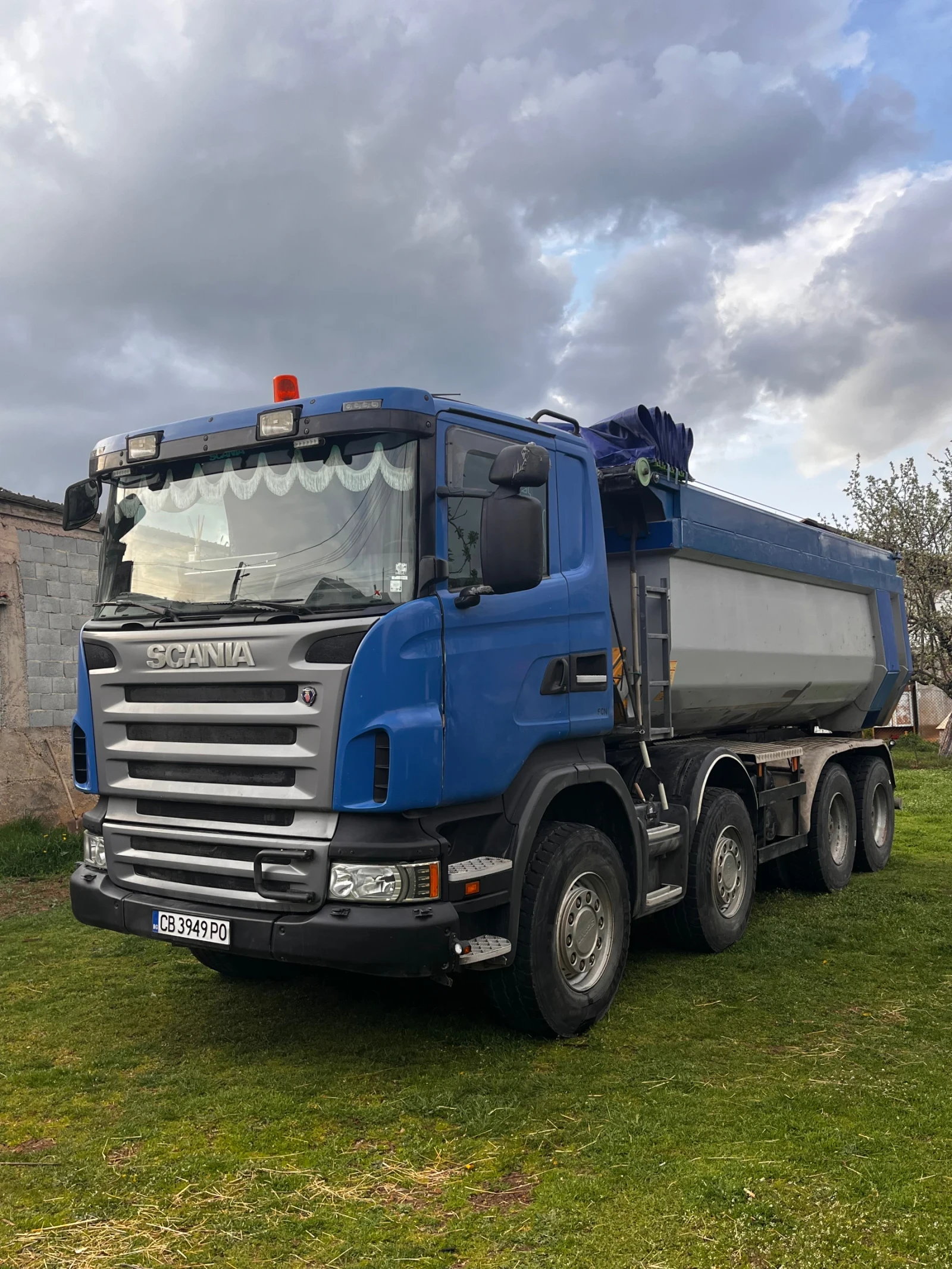 Scania R, снимка 6 - Камиони - 54321185