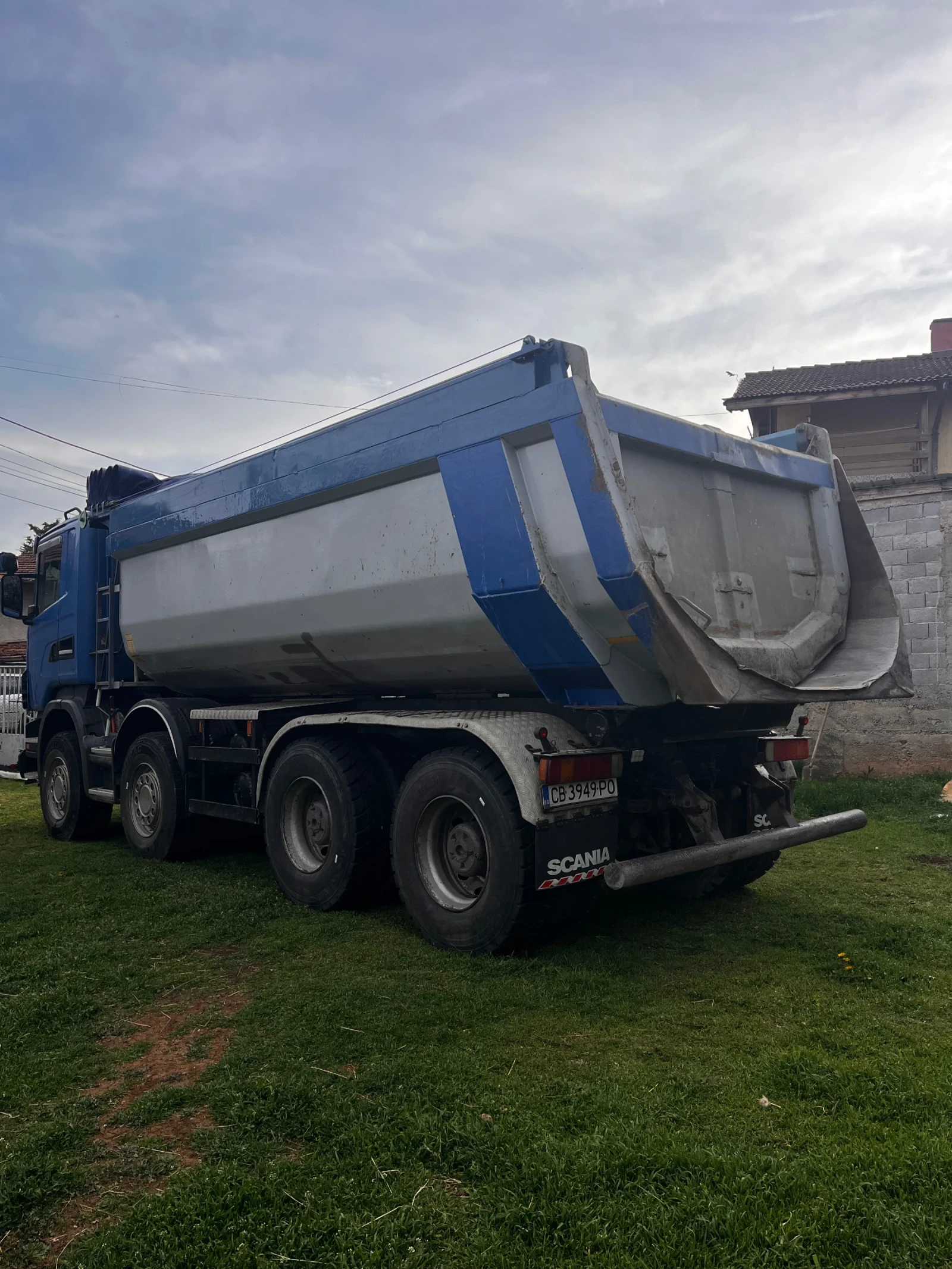 Scania R, снимка 4 - Камиони - 54321185