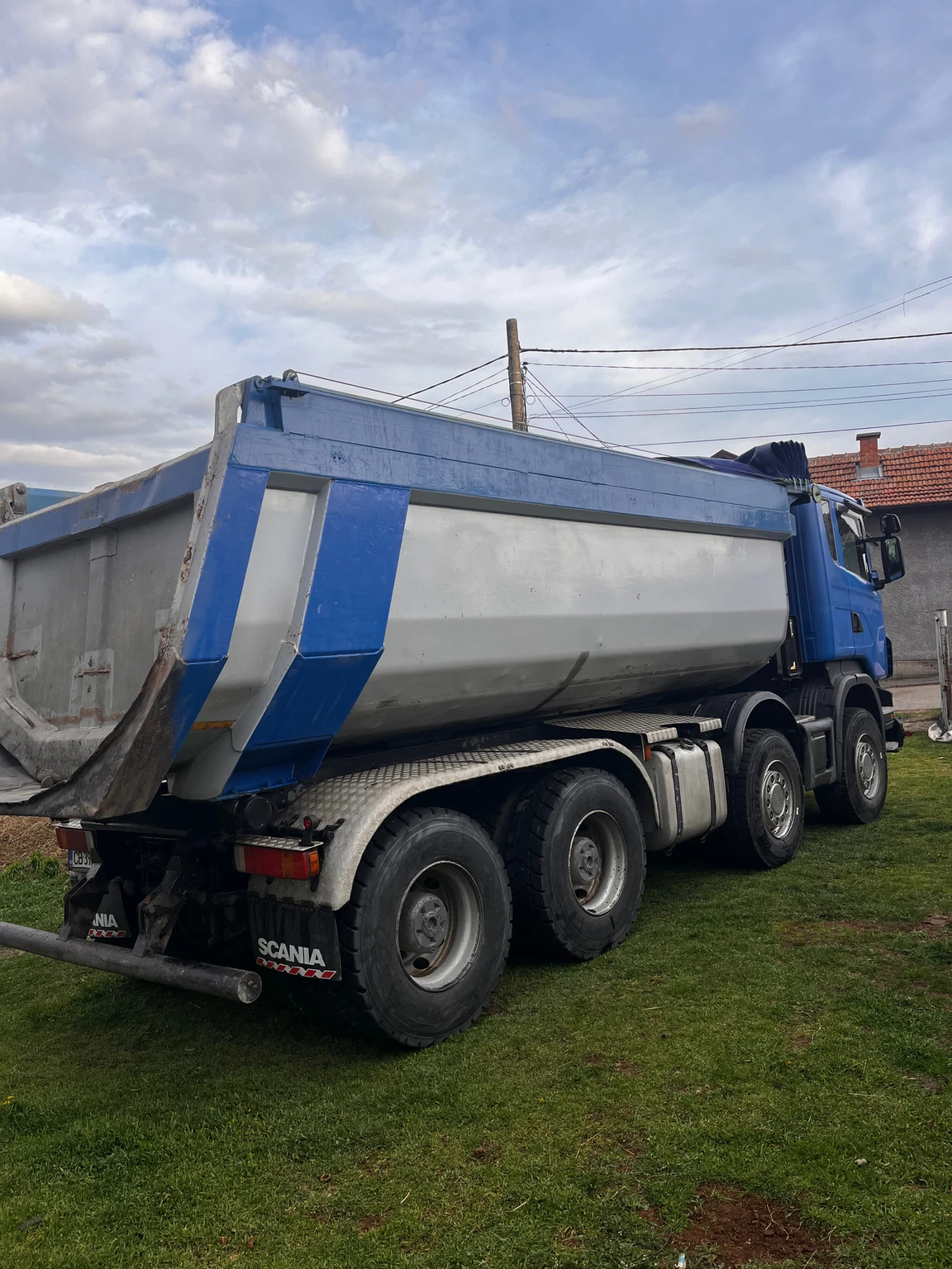 Scania R, снимка 5 - Камиони - 54321185