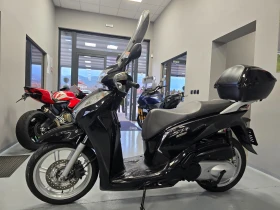 Honda Sh 300ie, ABS, Led, Keyless!, снимка 10