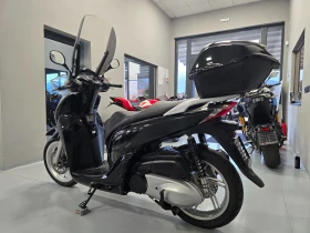 Honda Sh 300ie, ABS, Led, Keyless!, снимка 9
