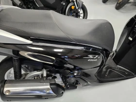 Honda Sh 300ie, ABS, Led, Keyless!, снимка 4