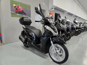 Honda Sh 300ie, ABS, Led, Keyless!, снимка 2