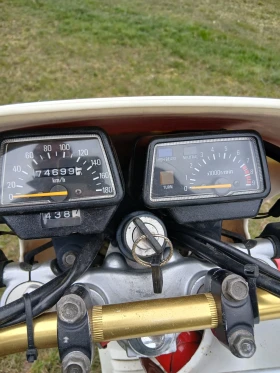 Yamaha Xt 2kf, снимка 4