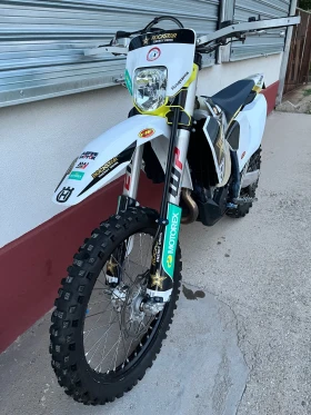 Husqvarna FE 501, снимка 4