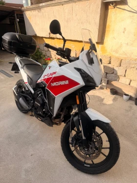 Moto Morini X-Cape 650i, снимка 3