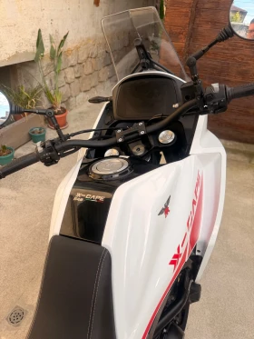 Moto Morini X-Cape 650i, снимка 6
