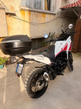 Moto Morini X-Cape 650i, снимка 4