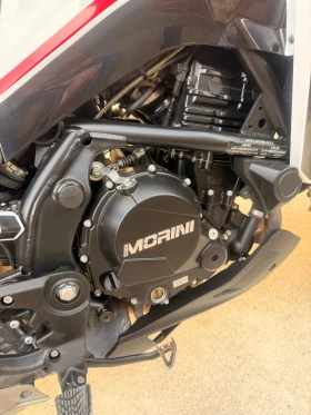 Moto Morini X-Cape 650i, снимка 5