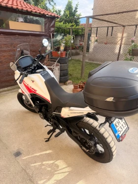 Moto Morini X-Cape 650i, снимка 2