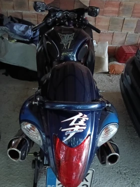 Suzuki Hayabusa, снимка 13