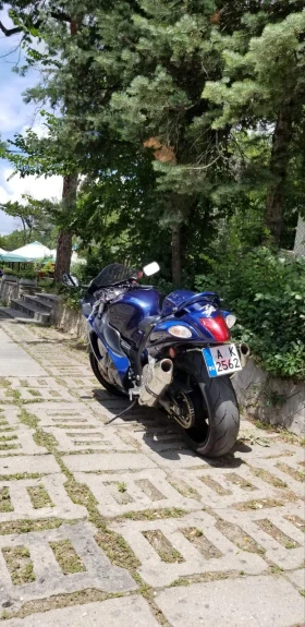 Suzuki Hayabusa, снимка 10