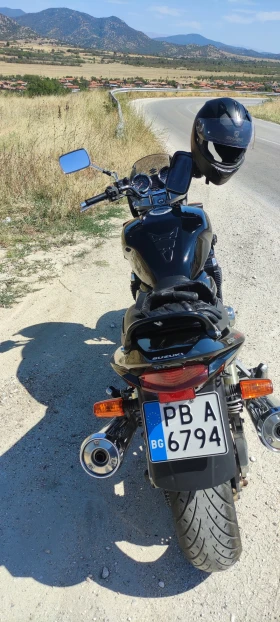 Suzuki Gsx 1400, снимка 5