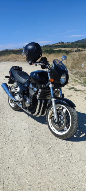 Suzuki Gsx 1400, снимка 3