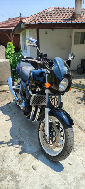 Suzuki Gsx 1400, снимка 2