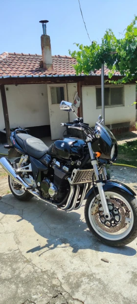 Suzuki Gsx 1400, снимка 1