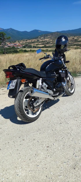 Suzuki Gsx 1400, снимка 4