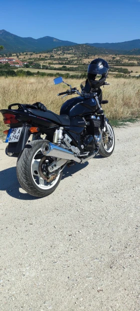 Suzuki Gsx 1400, снимка 7