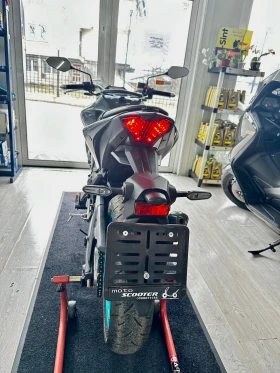 Yamaha Mt-03 07.2022г. 4420км., снимка 5