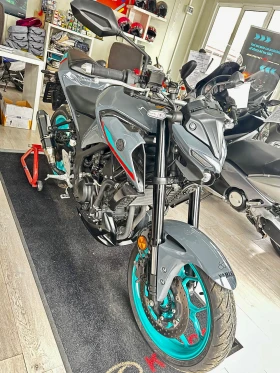 Yamaha Mt-03 07.2022г. 4420км., снимка 9