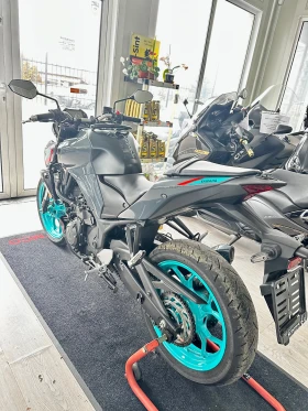 Yamaha Mt-03 07.2022г. 4420км., снимка 8