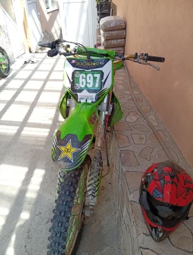 Kawasaki Kx | Mobile.bg    2
