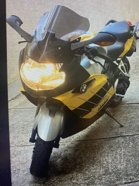 Обява за продажба на BMW K 1200S ~3 900 лв. - изображение 2