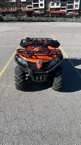 Cfmoto 450 | Mobile.bg    6