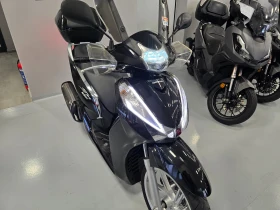 Honda Sh 300ie, ABS, Led, Keyless! | Mobile.bg � ����� ������ 8