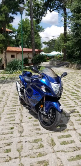 ������ Suzuki Hayabusa