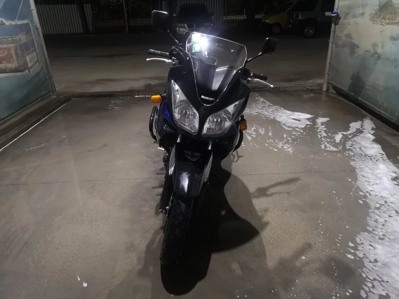 Suzuki V-strom, снимка 3 - Мотоциклети и мототехника - 47181141