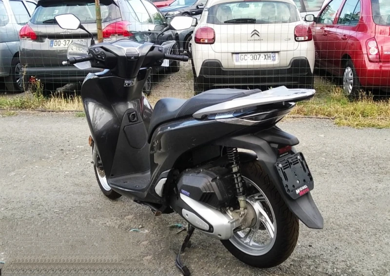 Honda Ch, снимка 3 - Мотоциклети и мототехника - 52476000