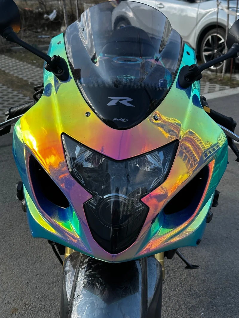 Suzuki Gsxr A2
