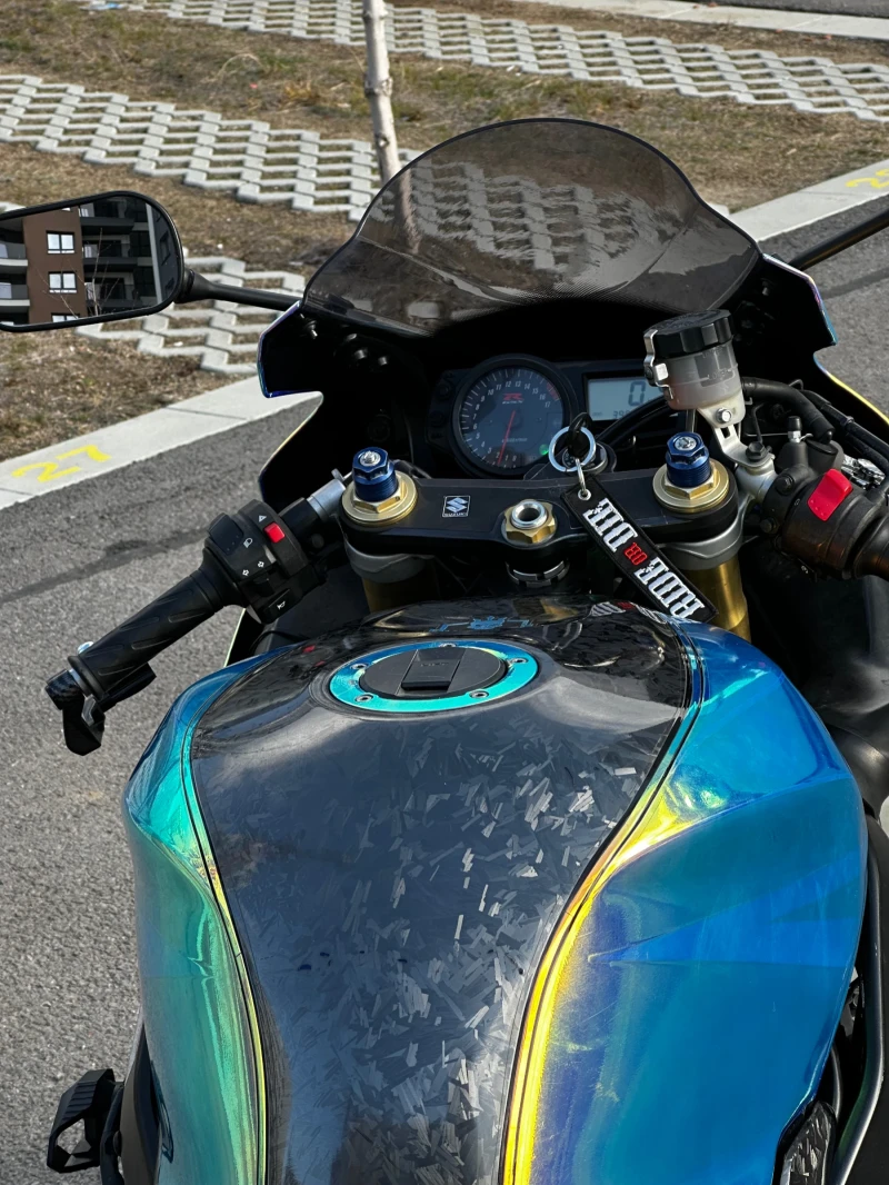 Suzuki Gsxr 600 A2, снимка 8 - Мотоциклети и мототехника - 53139098