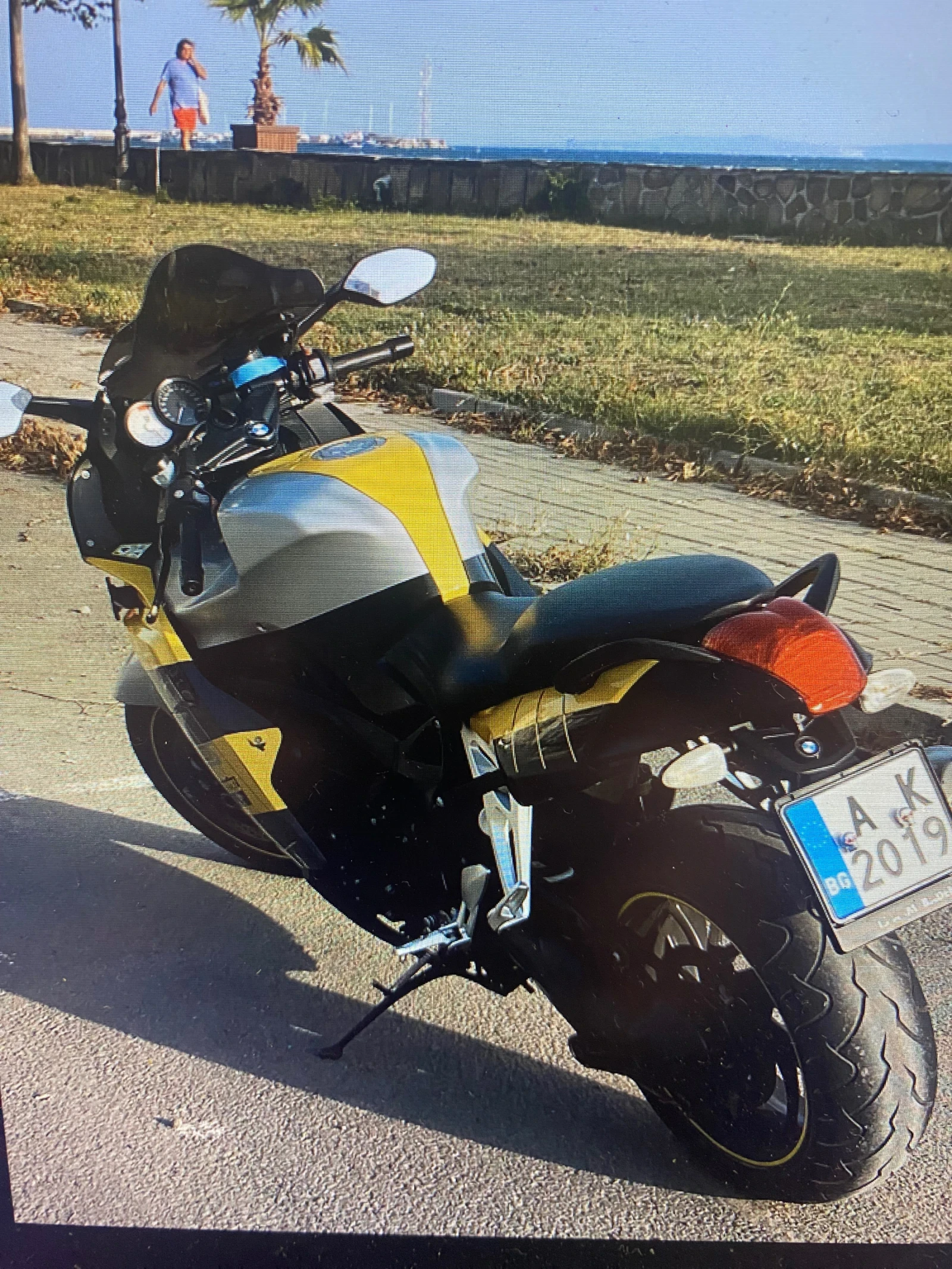 BMW K 1200S - изображение 2