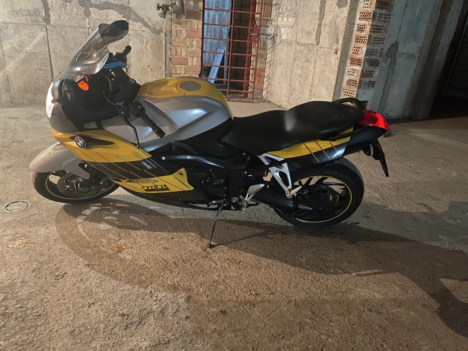 BMW K 1200S - изображение 5