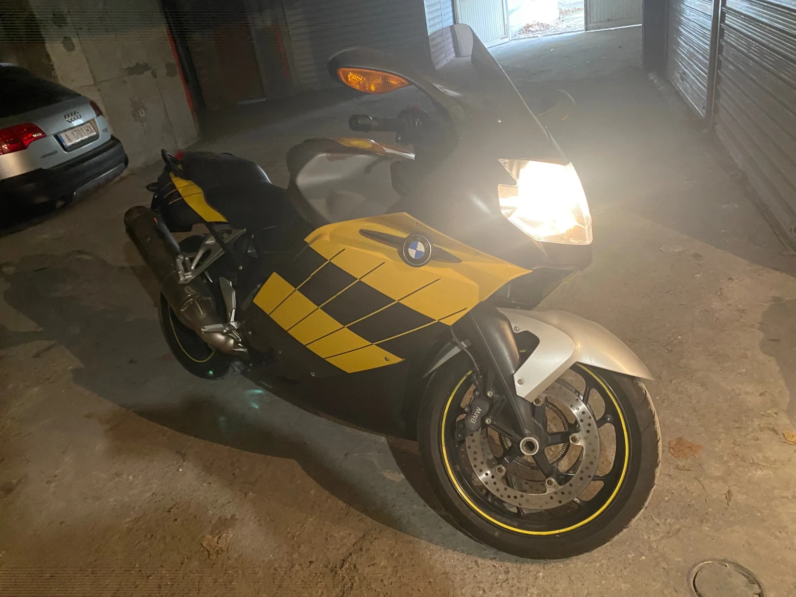 BMW K 1200S - изображение 4