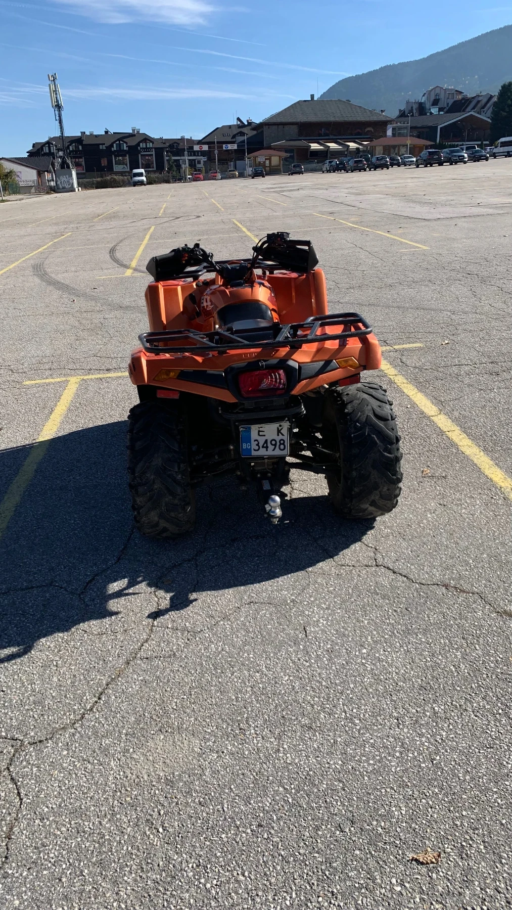 Cfmoto 450 | Mobile.bg   7