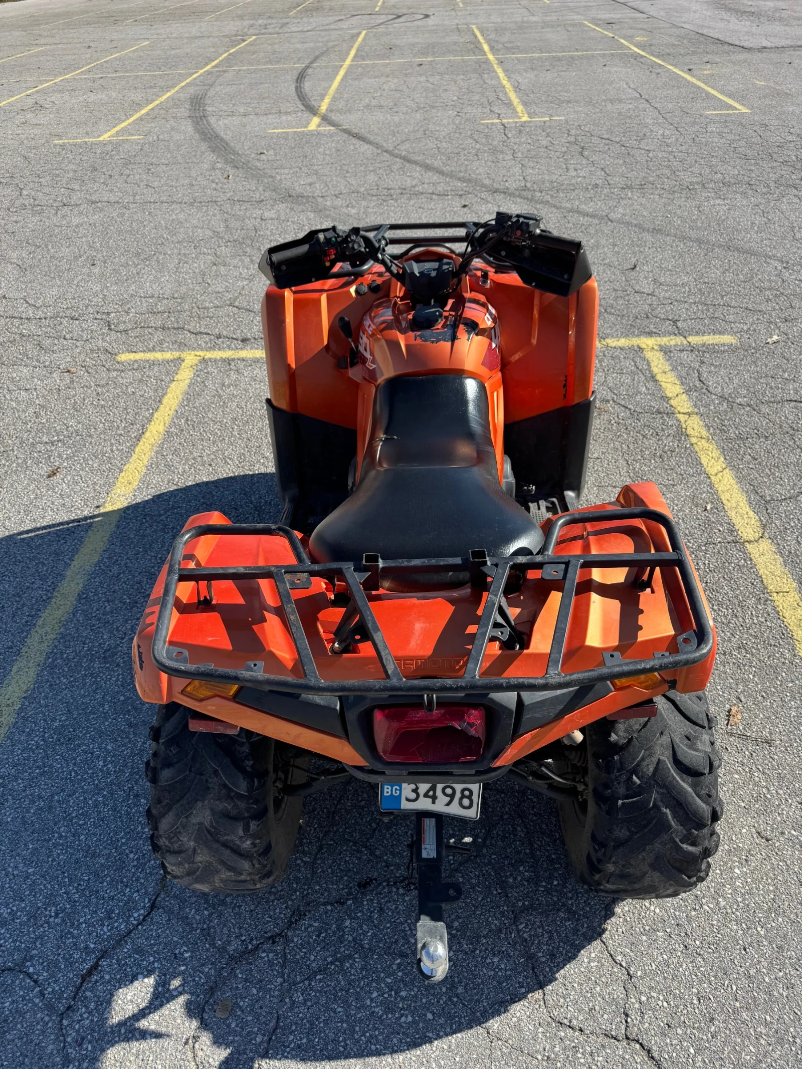 Cfmoto 450 | Mobile.bg   4