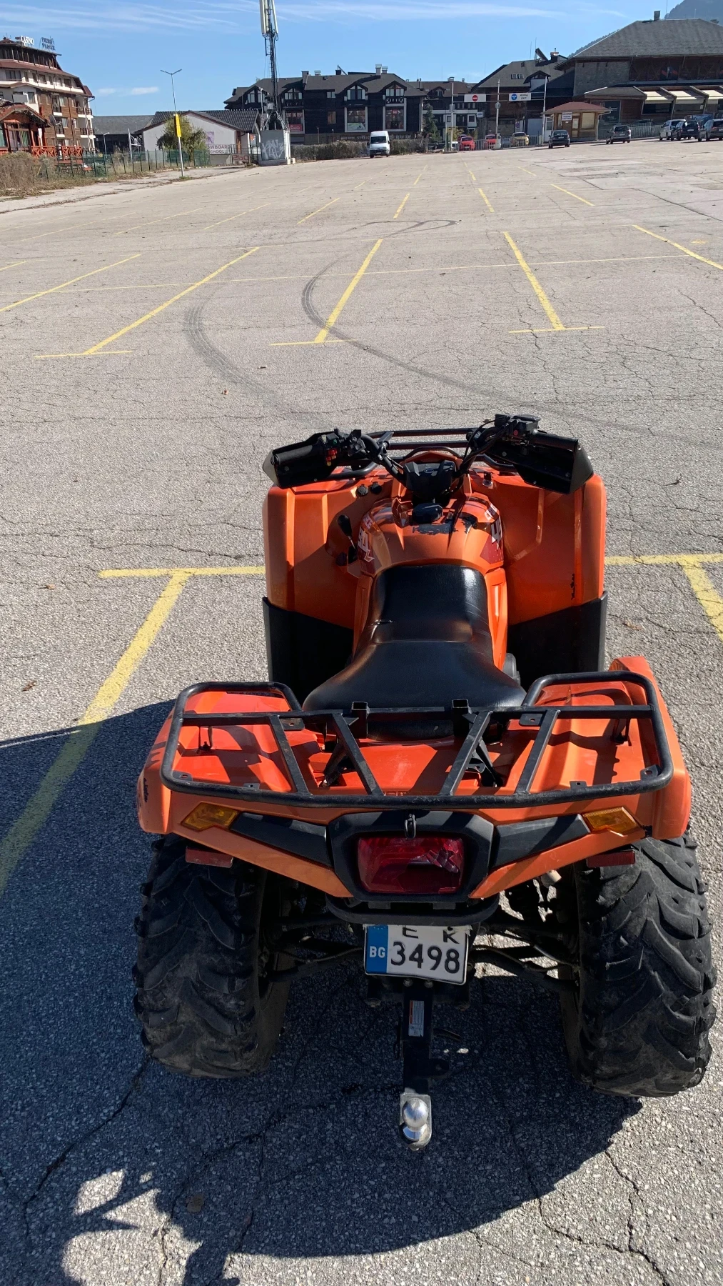 Cfmoto 450 | Mobile.bg   10