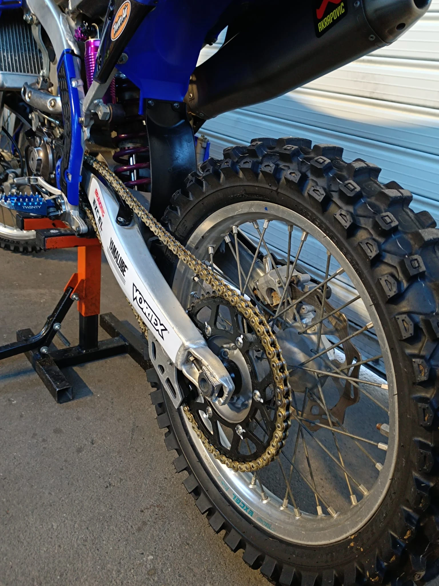 Yamaha Yzf 250 - изображение 3