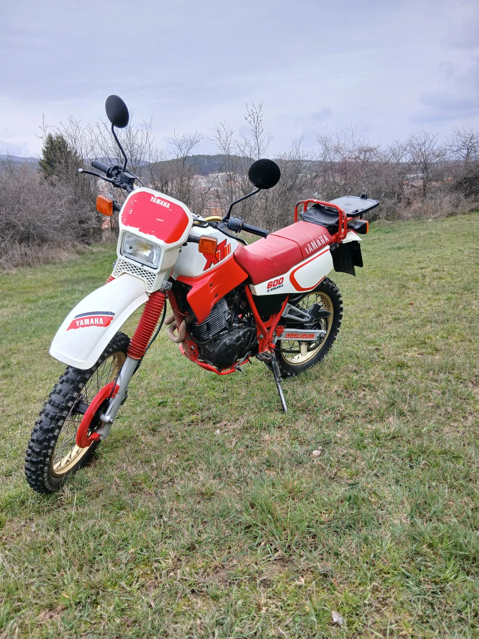 Yamaha Xt 2kf
