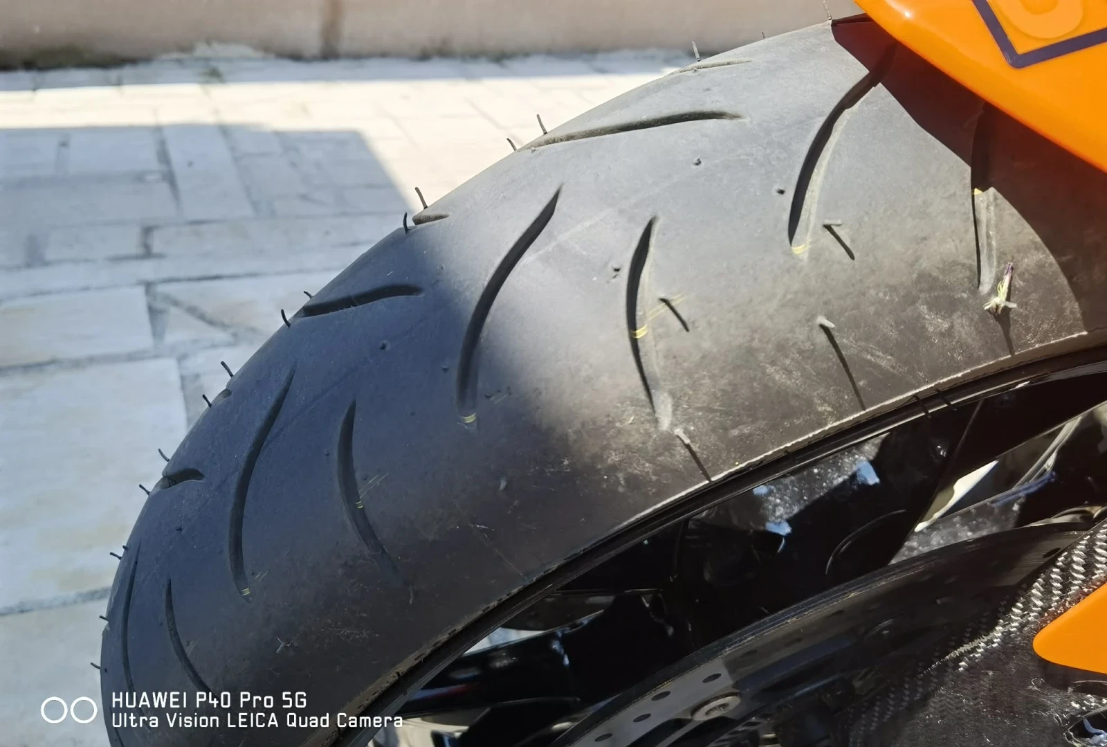 Ktm Super Duke 790 105hp 2018, снимка 5 - Мотоциклети и мототехника - 55670247