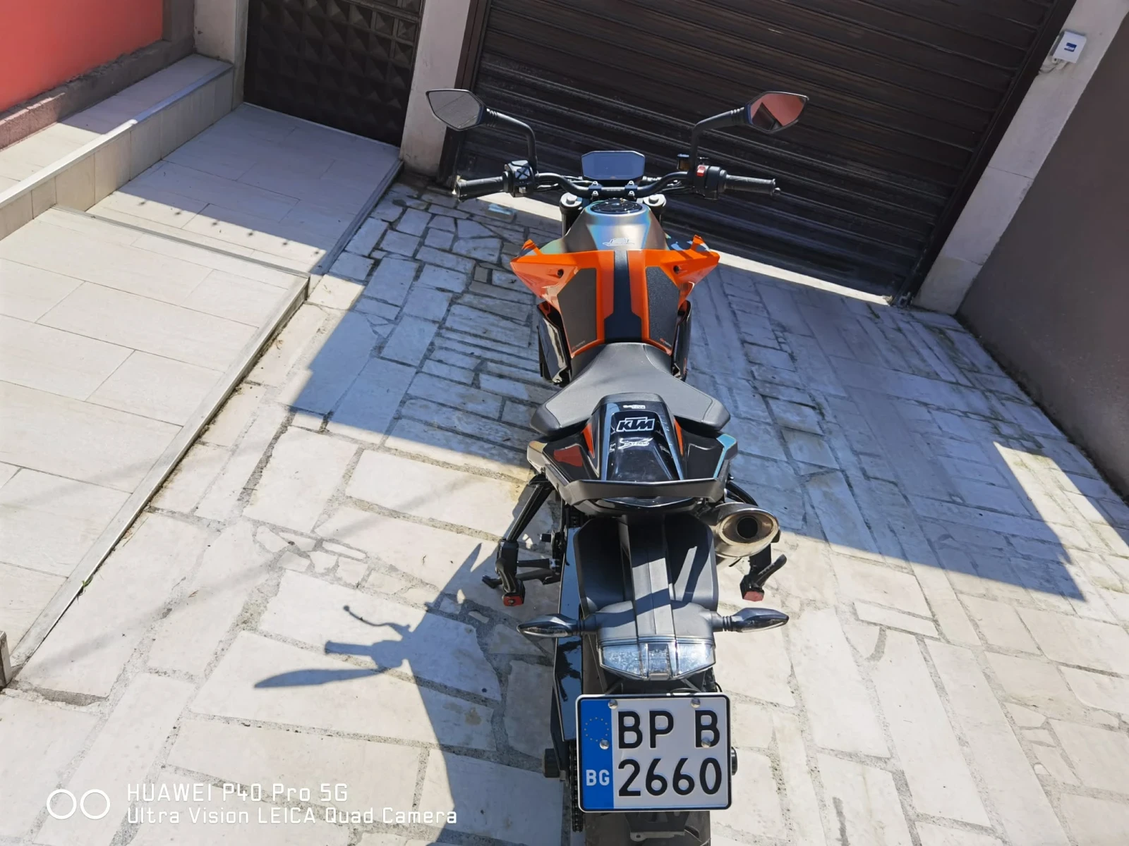 Ktm Super Duke 790 105hp 2018, снимка 4 - Мотоциклети и мототехника - 55670247