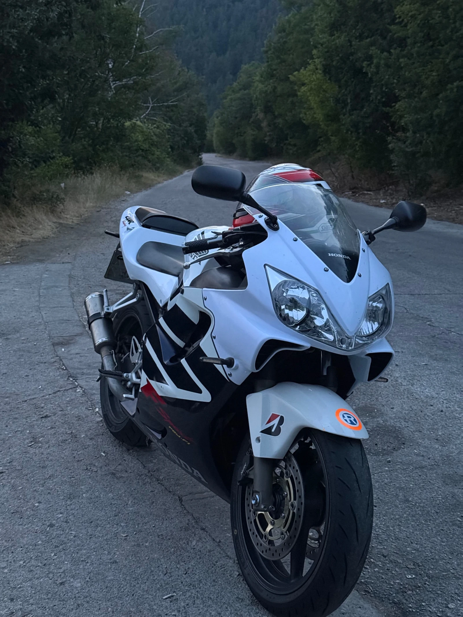 Honda Cbr 600 F4i Sport
