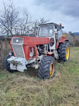 Трактор Fortschritt, снимка 5