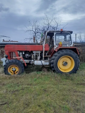 Трактор Fortschritt, снимка 2