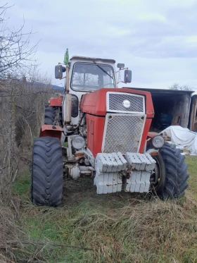 Трактор Fortschritt, снимка 4